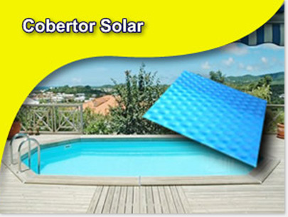 Cobertores de verano para piscinas