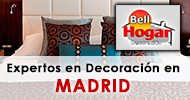 Bellhogar Decoracion. Empresas de toldos en Madrid.