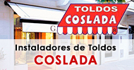 Toldos Coslada. Empresas de toldos en Madrid.