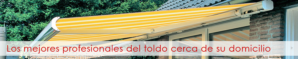 Directorio guia de fabricas y empresas de toldos y lonas en España.