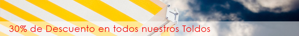 Toldos en Girona. Toldos con descuento.