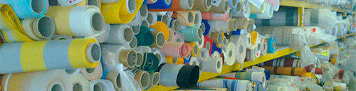 Fabricacion de lonas de toldos en Lleida.