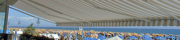 Instalacion de toldos extensibles en Lleida.
