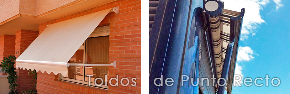 Instalacion de toldos capotas en Soria.