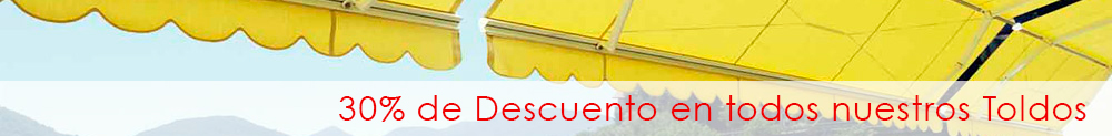 Toldos en Tarragona. Toldos con descuento.