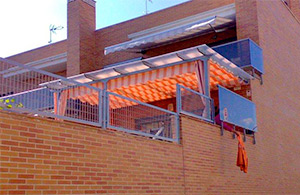 Toldos Almeria. Empresas de toldos en Almeria.