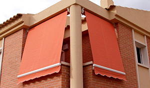 Toldos en Burgos. Empresas de toldos en Burgos.