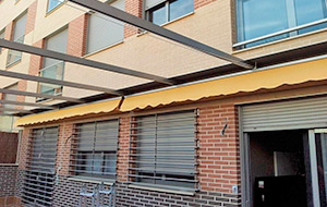 Toldos Ciudad Real. Empresas de toldos en Ciudad Real.