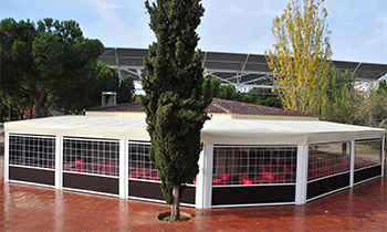 Toldos Las Rozas. Empresas de toldos en Madrid.