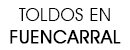 Empresas de toldos en Madrid.