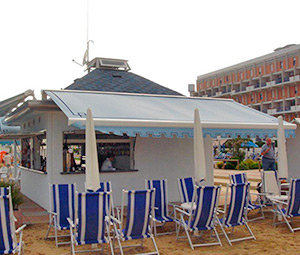 Toldos San Sebastian. Empresas de toldos en San Sebastian, Guipuzcoa.