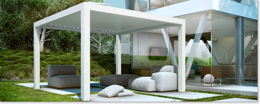 Pergolas Chillout