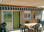Instalaci&oacute;n de P&eacute;rgola 80x40 pared - porter&iacute;a en Madrid.