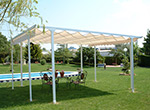 Instalaci&oacute;n de P&eacute;rgola 80x40 porter&iacute;a - porter&iacute;a.