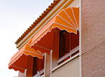 Instalaci&oacute;n de Toldo Capota de 4 Arcos - Practic.