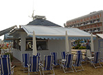 Instalaci&oacute;n de Toldo Extensible Cofre.