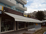 Instalaci&oacute;n de Toldo Extensible Monoblock.