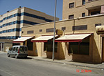 Instalaci&oacute;n de Toldo Extensible Semicofre.