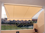 Instalaci&oacute;n de Toldo Extensible.