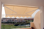 Instalaci&oacute;n de Toldo Extensible.