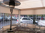 Instalaci&oacute;n de Toldo Terraza para restaurante.