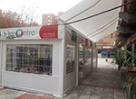 Instalaci&oacute;n de Toldo Terraza para restaurante.