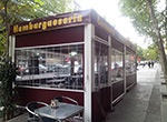 Instalaci&oacute;n de Toldo Terraza para restaurante.