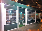 Instalaci&oacute;n de Toldo Terraza para restaurante.