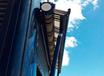 Instalaci&oacute;n de Toldo Punto Recto Cofre.