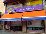 Instalaci&oacute;n de Toldo Punto Recto.