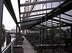 Instalaci&oacute;n de Toldo Veranda Plus.