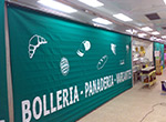Instalaci&oacute;n de Toldo Vertical Cortavientos sin Cofre.