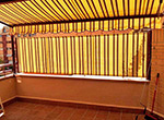 Instalaci&oacute;n de Toldo Vertical Lateral Cofre.