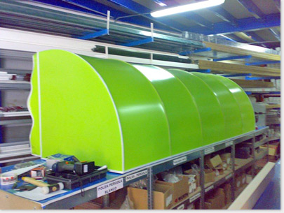 Toldos marquesinas