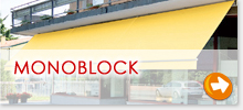 Toldos extensibles Monoblock