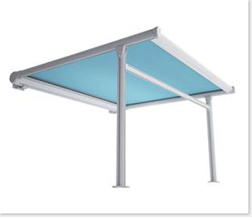 Toldos extensibles Veranda Plus