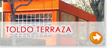 Pergola 125 para restaurantes